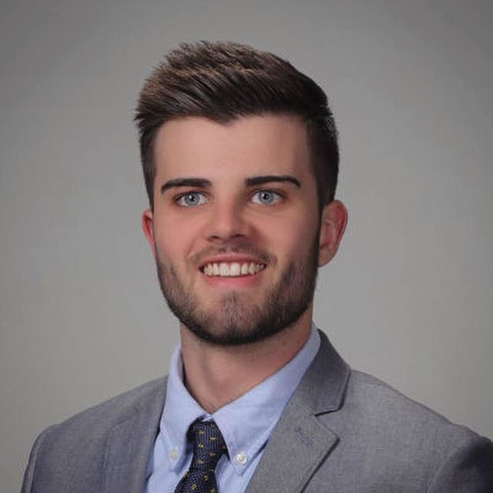 Meet your Posher, Zachary
